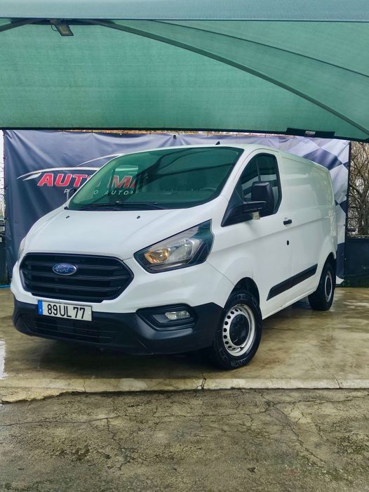 Ford Transit Custom 250L1 2.0 TDCi H1-Tecto Baixo Ambiente