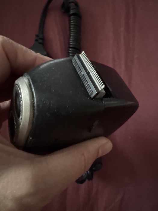 Электробритва Бердск 8 винтаж раритет