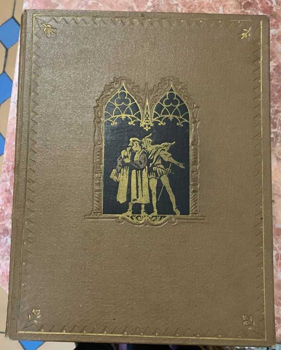 Гете Фауст 1955 рік ( українською)
