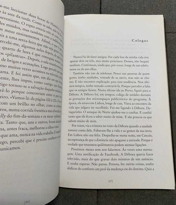 Sentir – Cristina Ferreira – 1.ª edição 2016 – Contraponto