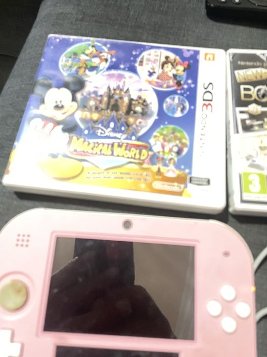 vendo esta nintendo