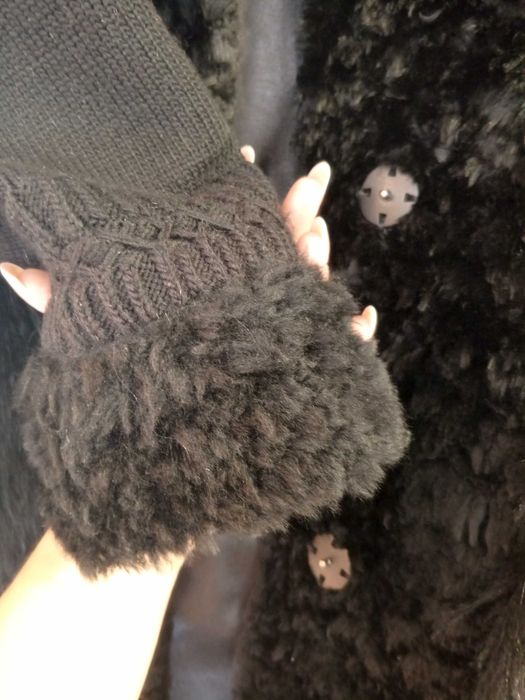 Шуба,натуральне хутро