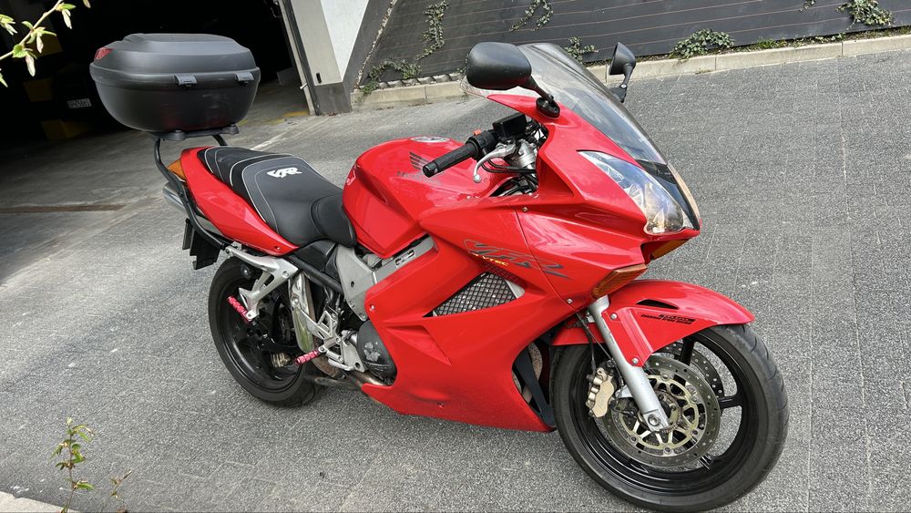Honda VFR 800 VTEC 2002