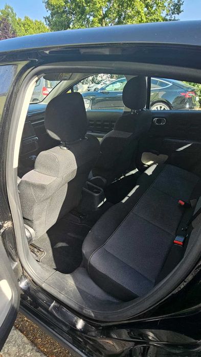 Citroen C3 1,2 a gasolina de 2017  com 112000km