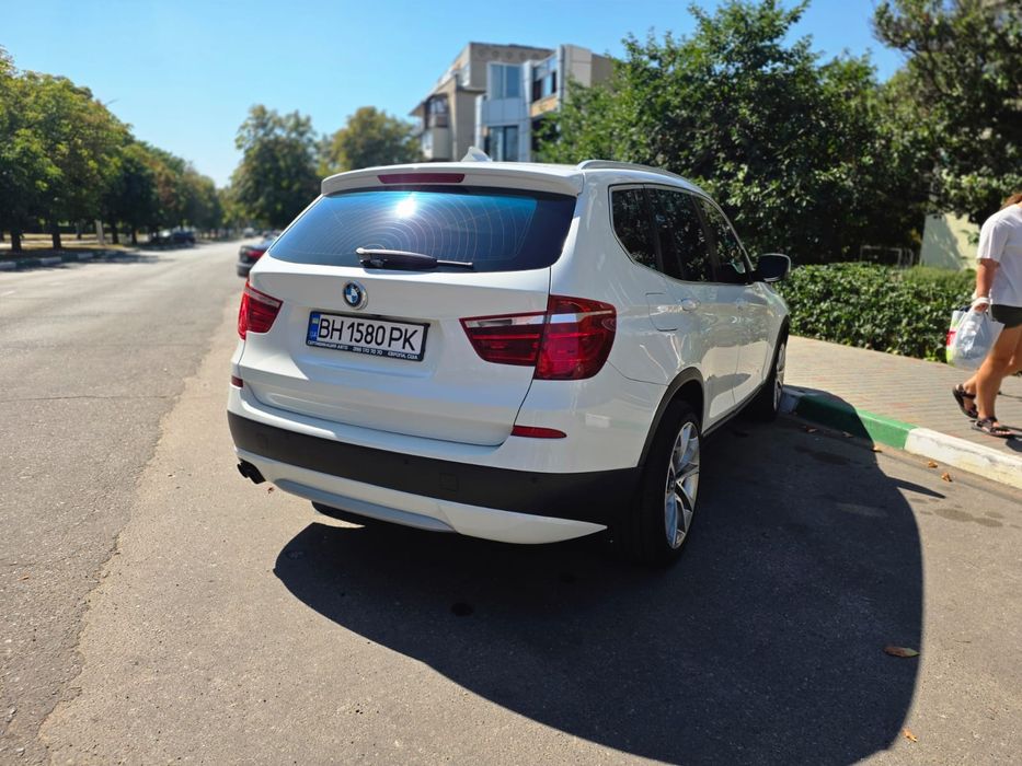BMW X3 2013 VIN WBAWY5109D0E15287 фото оголошення 6 з 24