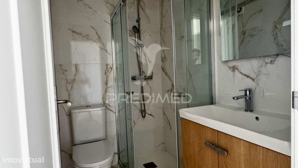 Apartamento T3 - Pronto a habitar no centro de Beja