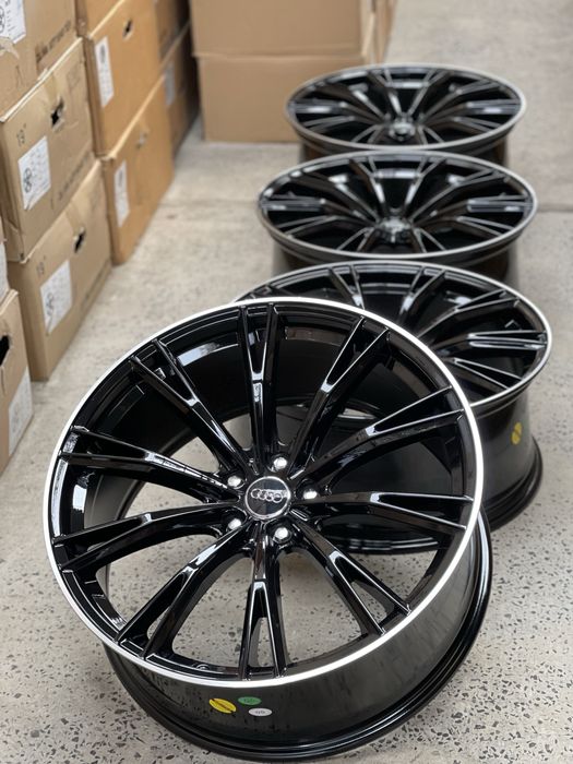Диски Нові AUDI R19/5/112 A4 A5 A6 A7 A8 Q3 Q4 Q5 ETRON . В Наявності