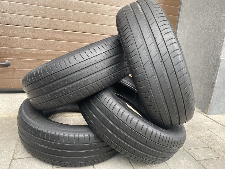 Michelin 215 65 17 мішелін літо