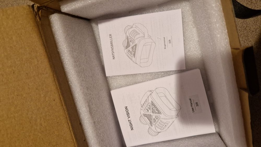 Lornetka noktowizyjna