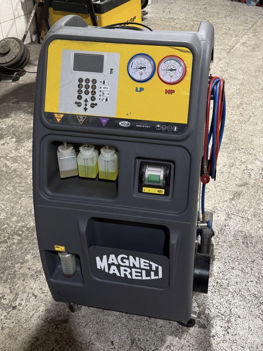 Magneti Marelli Alaska Premium HFO  R1234yf