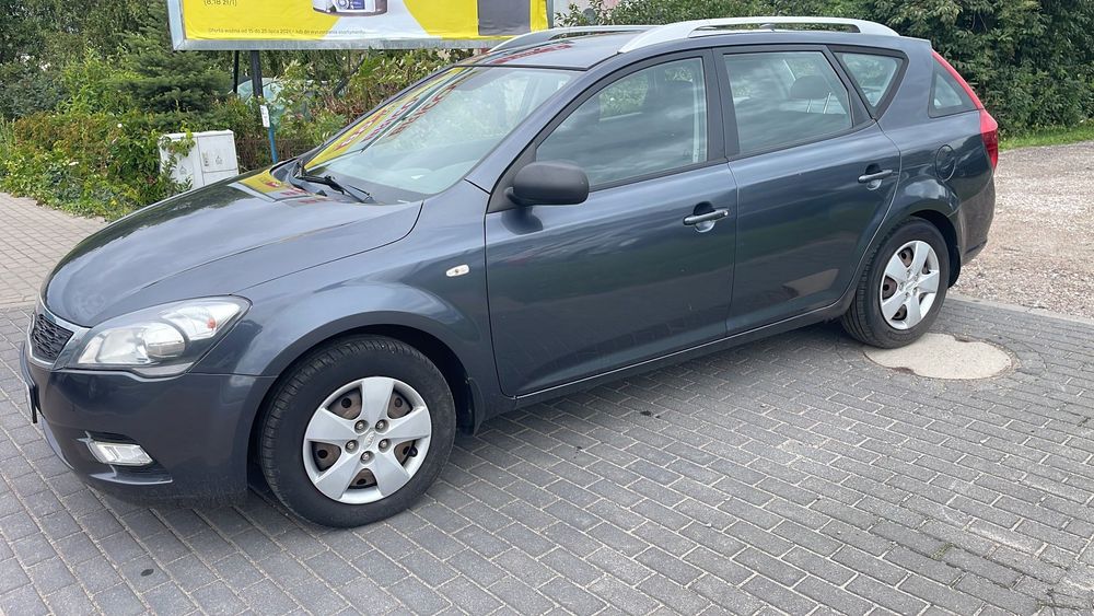 Kia Cee'd