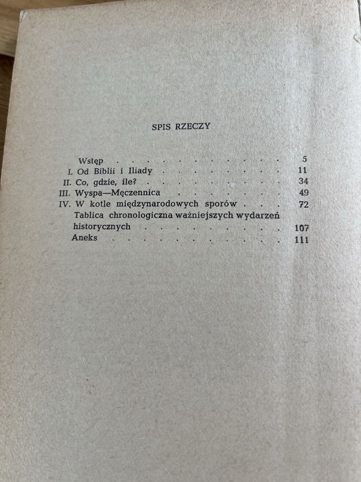 Wyspa Afrodyty Artur Hajnicz