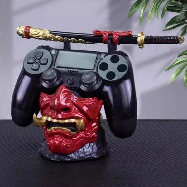 Podstawka uchwyt na kontroler/pada samuraj stand ps4 xbox pc
