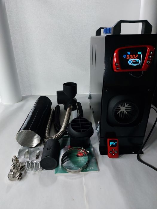 Вебасто Автономка сухой фен моноблок стояночний автономний отопитель