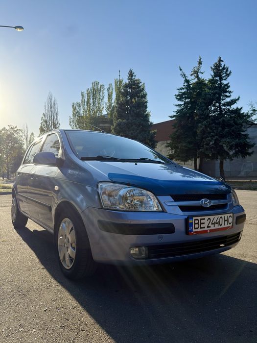 Hyndai Getz 2005