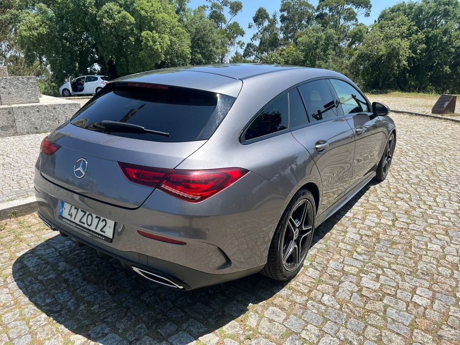 Mercedes Benz CLA 180 D AMG auto