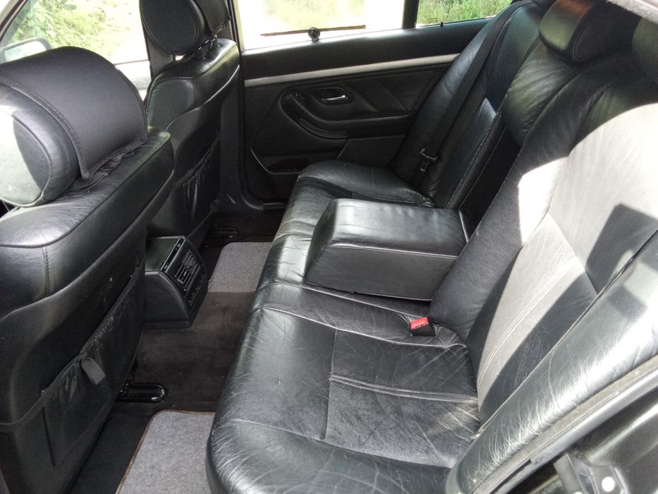 Bmw 525 tds 6 cilindros