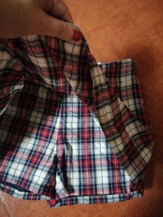 Saia/calção 13 /14 anos Zippy, muito bom estado