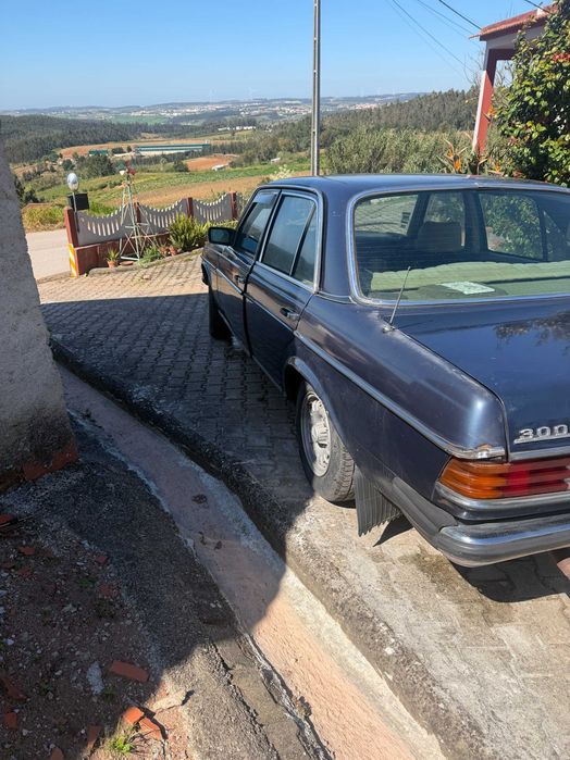 Mercedes Benz 123 300D 1983
