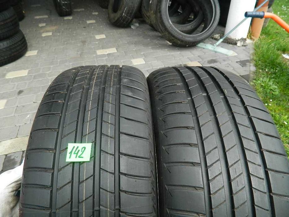 Шина колеса резина R18 235/45 Bridzestone Turanza T005 2шт Літо