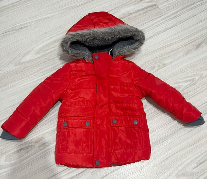 Kurtka Chłopięca 86