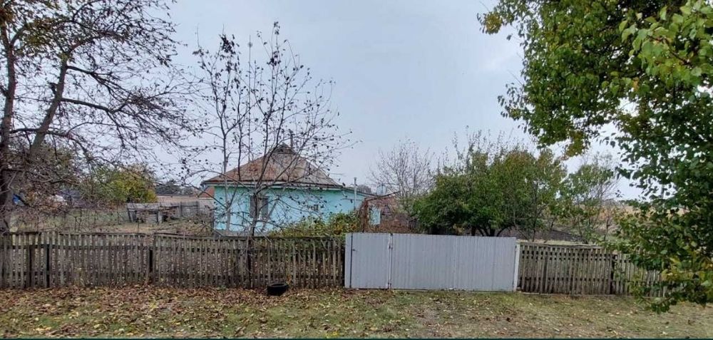 Продам будинок в селі Сухинівка Полтавської обл