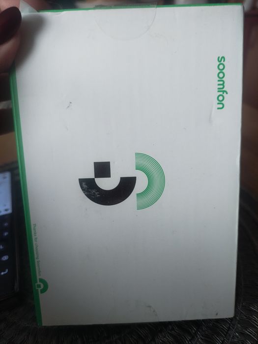 SOOMFON odbiornik nadajnik Bluetooth 3w1