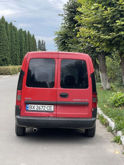 Продам Opel Combo