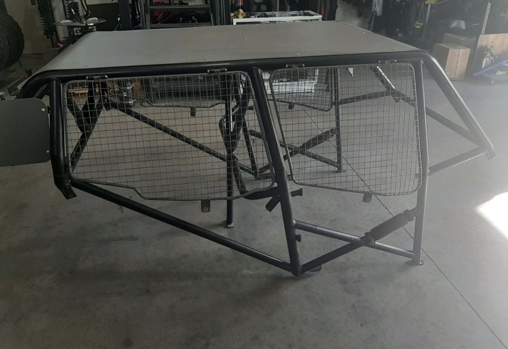 Rollbar POLARIS RZR XP4