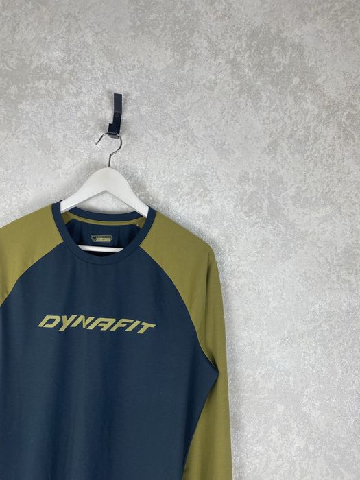 Чоловічий лонгслів Dynafit Ride в ідеальному стані, оригінал M