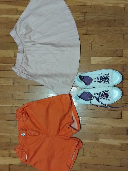 Одяг для дівчинки 12- 13- 14 р.