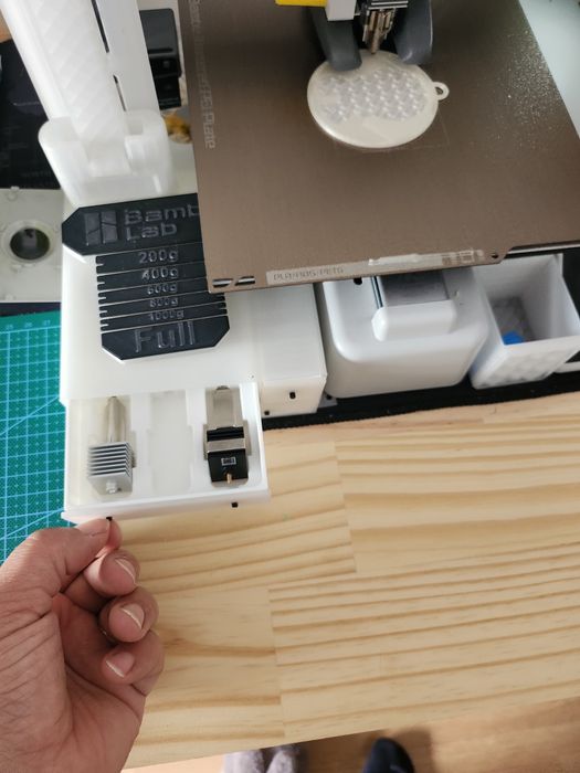 Bsmbu lab A1 mini