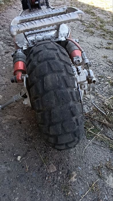 електро самокат kukirin m4 pro