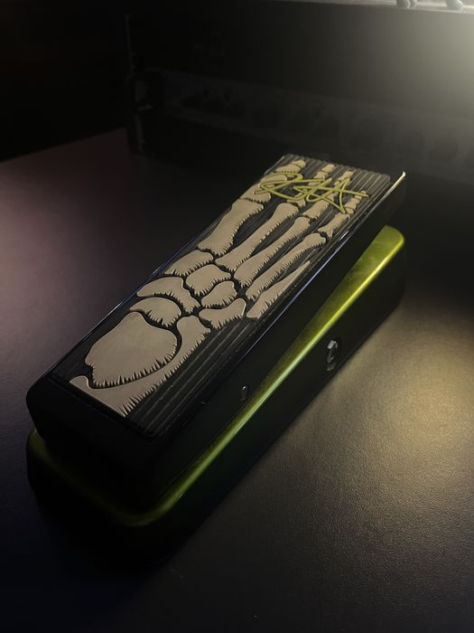 Dunlop Kirk Hammett Wah