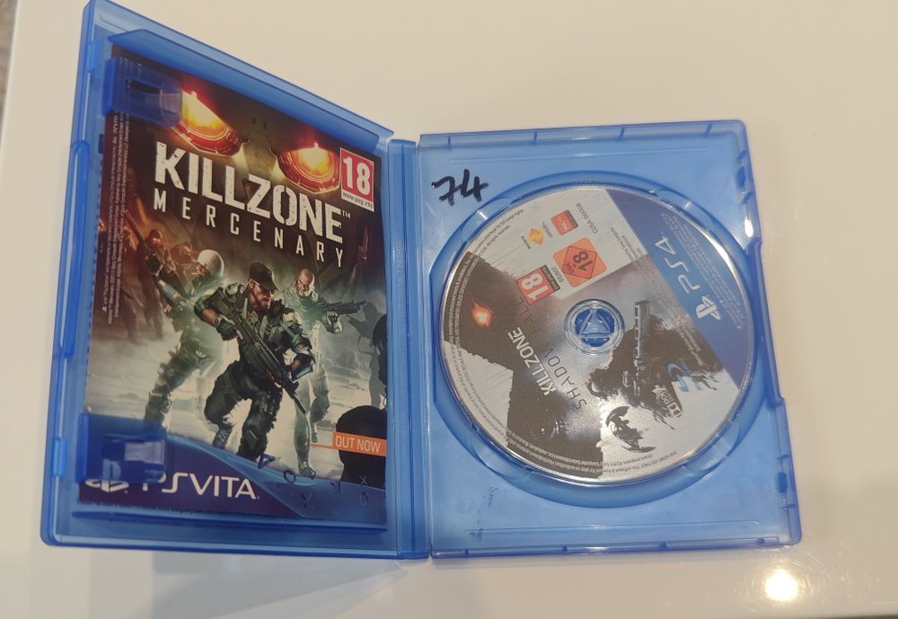 Gra Killzone shadow fall