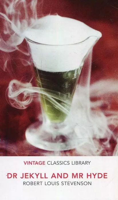Dr Jekyll and Mr Hyde. Vintage. Nowy Produkt