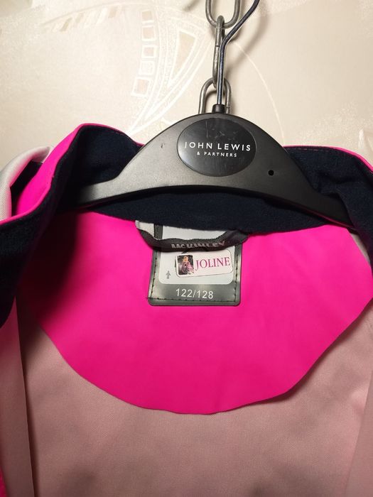 Куртка для девочки