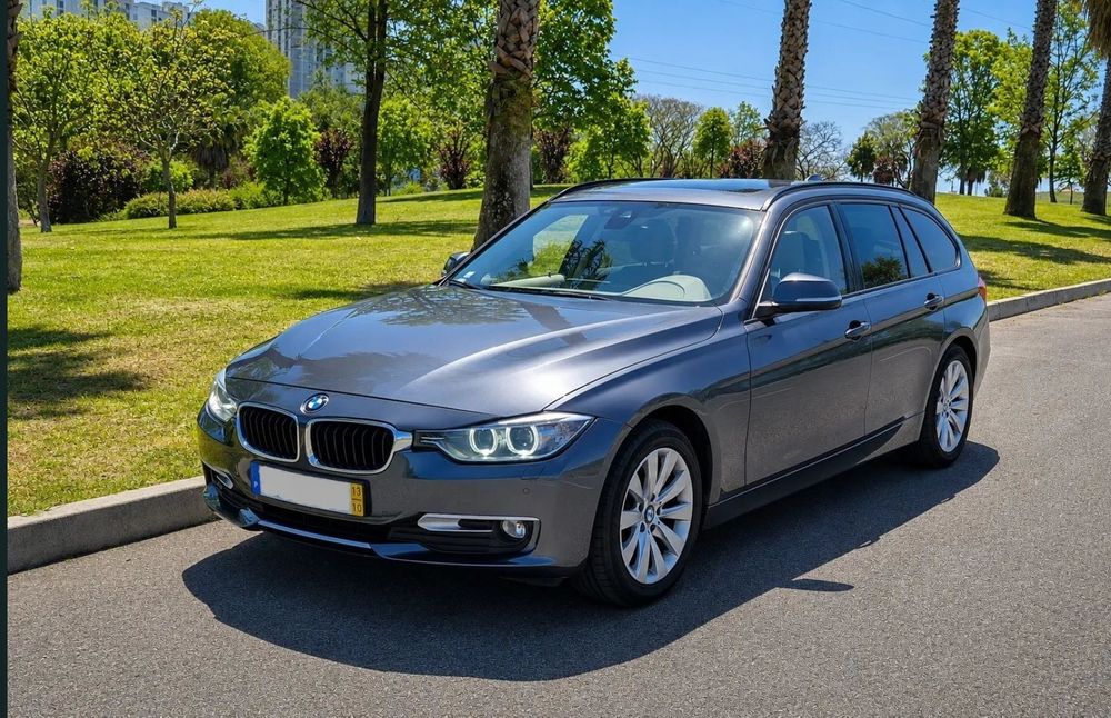 BMW 320d Modern line Auto — photo 2