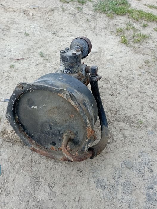 Вакуумний підсилювач гальм ГАЗ-24.Волга