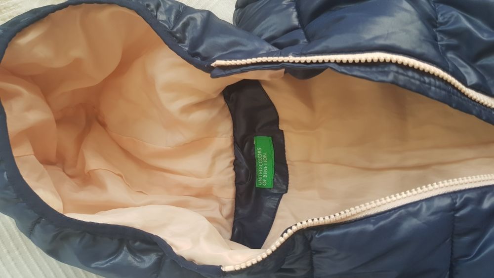 Kurtka dla dziewczynki Benetton