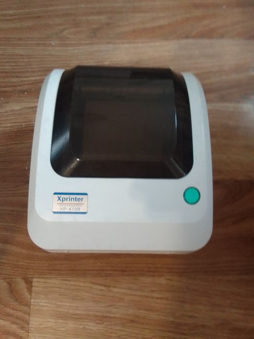 Принтер етикеток XPrinter XP-470B USB