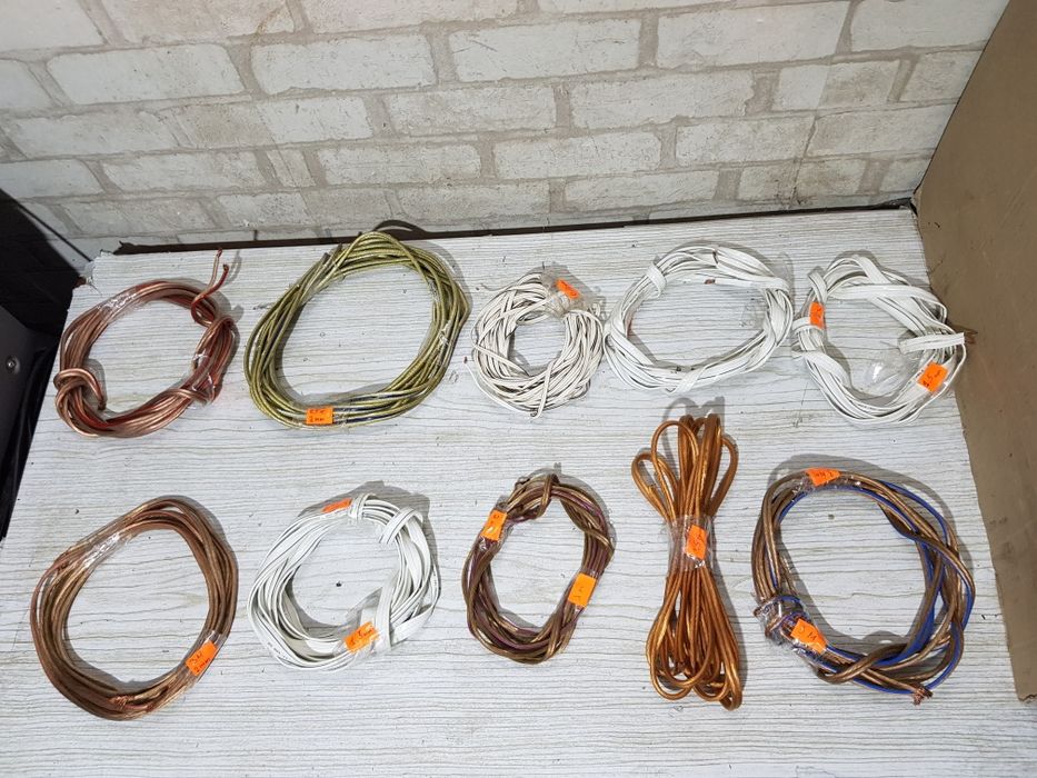 Акустичний/RCA кабель/акустической/RCA кабель б/у з Німеччини