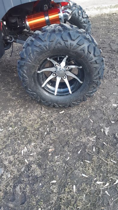 Квадроцикл  Hummer 250