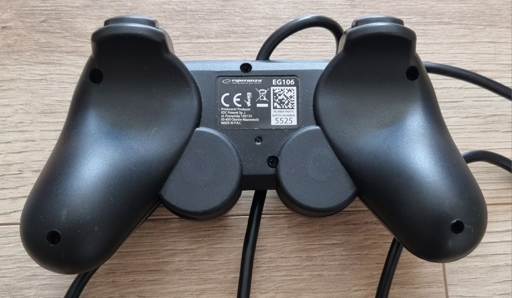 Gamepad Esperanza EG106 Ps3 i PC