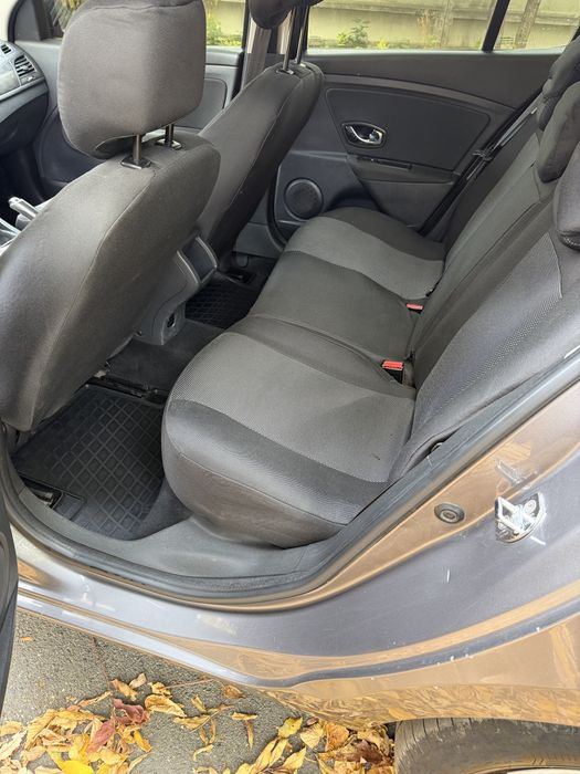 Renault Megane 1.5 K9K