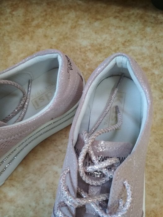 Кросівки перфорація, туфлі, лофери