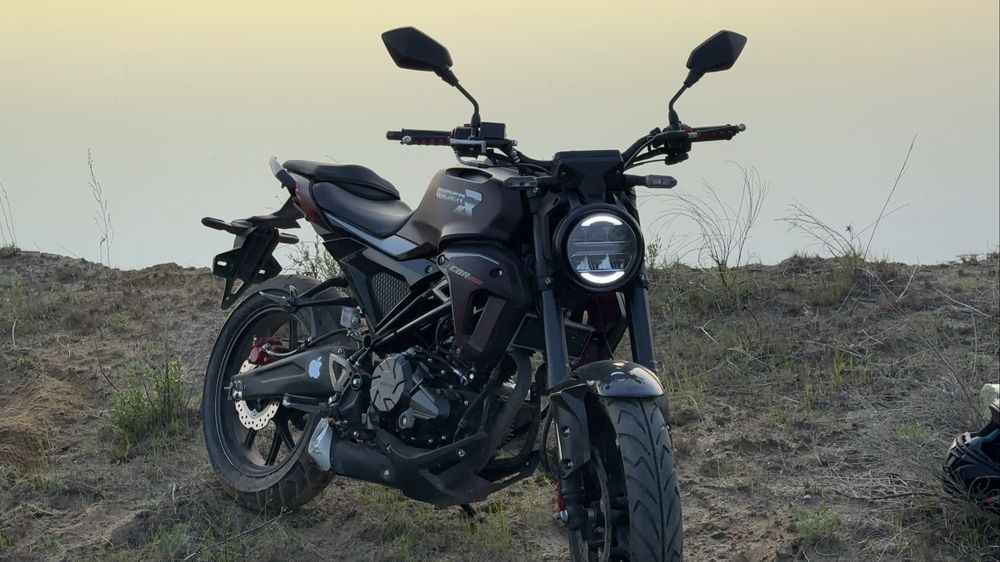 Продам  Rider cbr 250