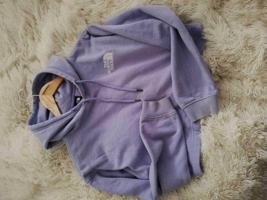 bluza The North Face S M 36 38 bluza z kapturem The North Face 36 38