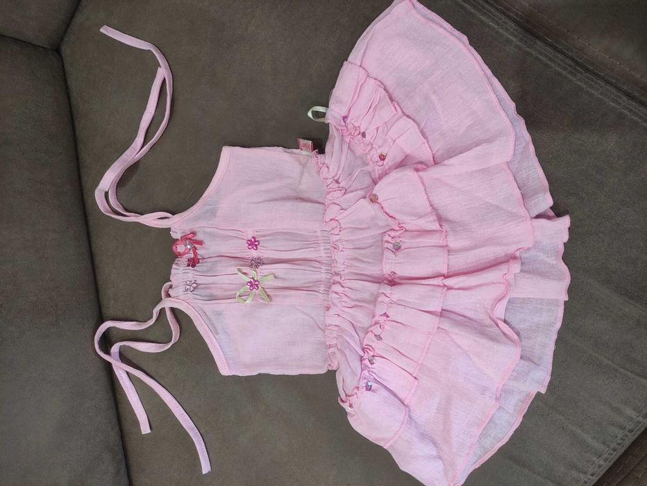 Літня сукня на 6-12 міс