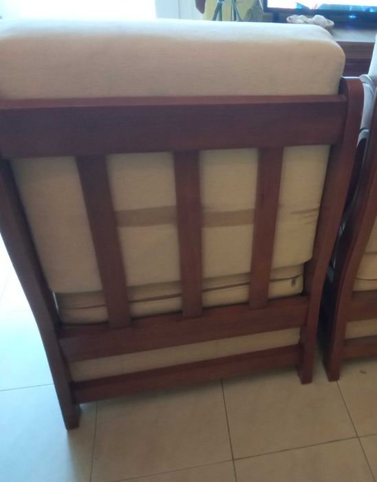 Cadeirão para sala ou quarto